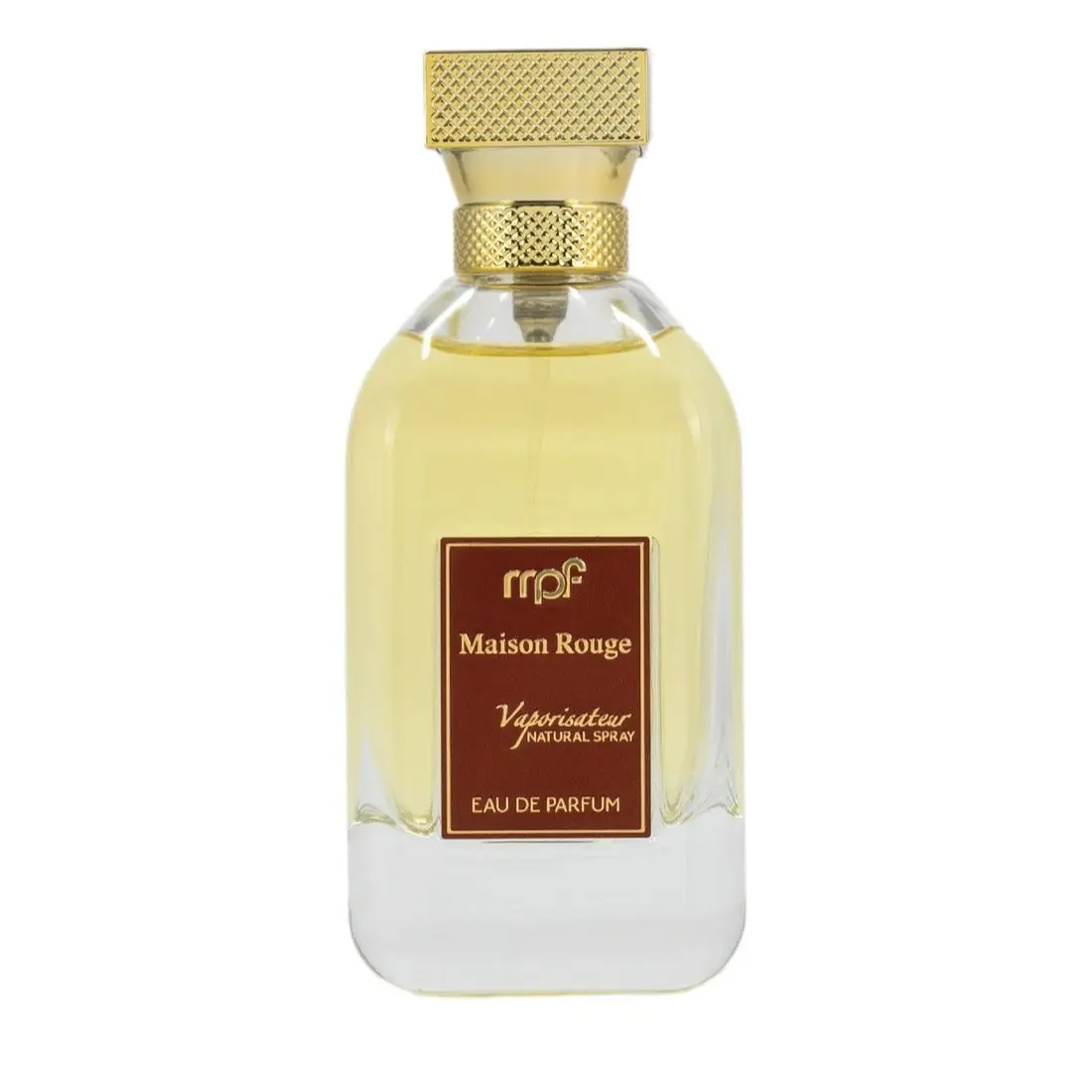 Maison Rouge Eau De Parfum 100ML by My Perfumes - Image 2