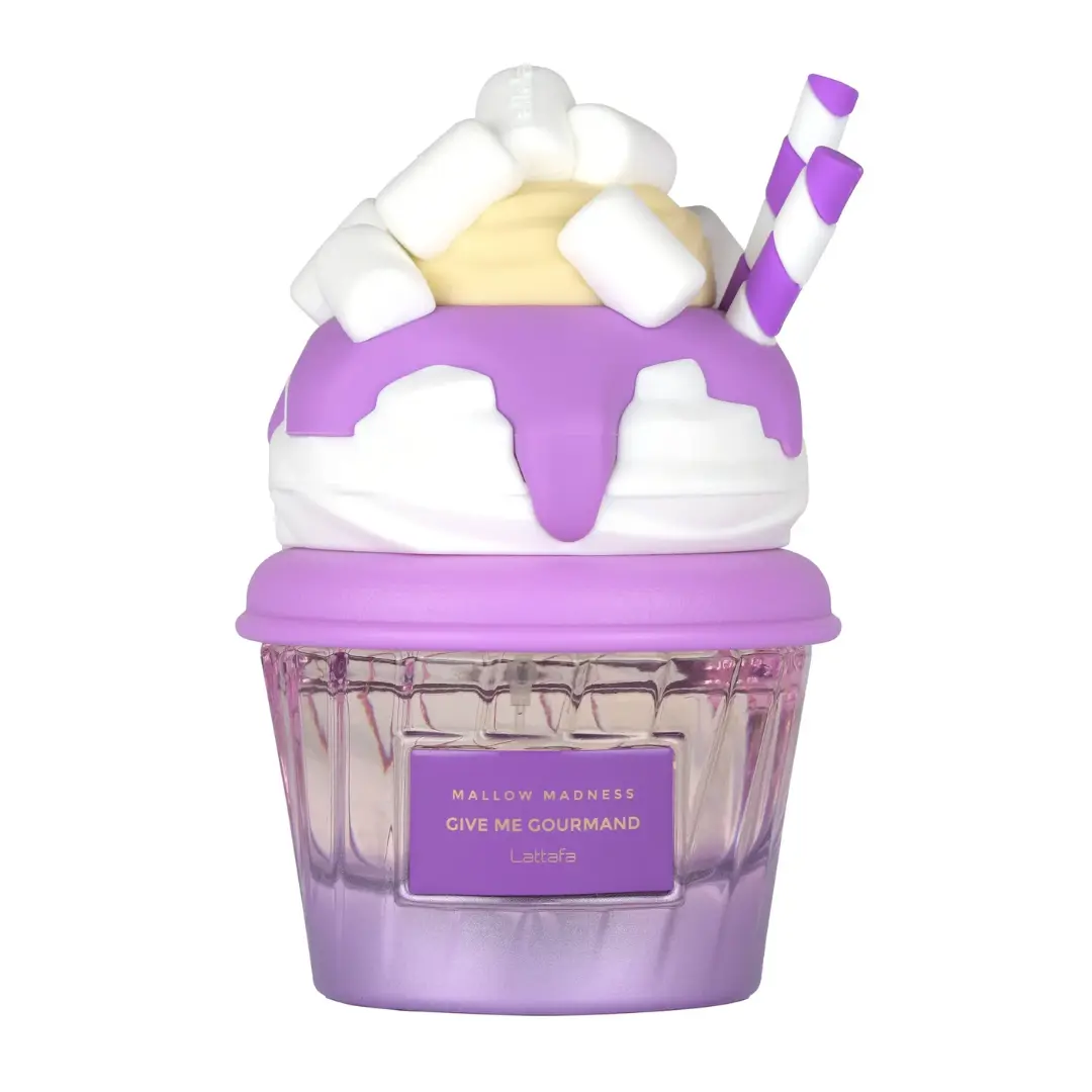 Mallow Madness 75ml EDP Give Me Gourmand Series by Lattafa