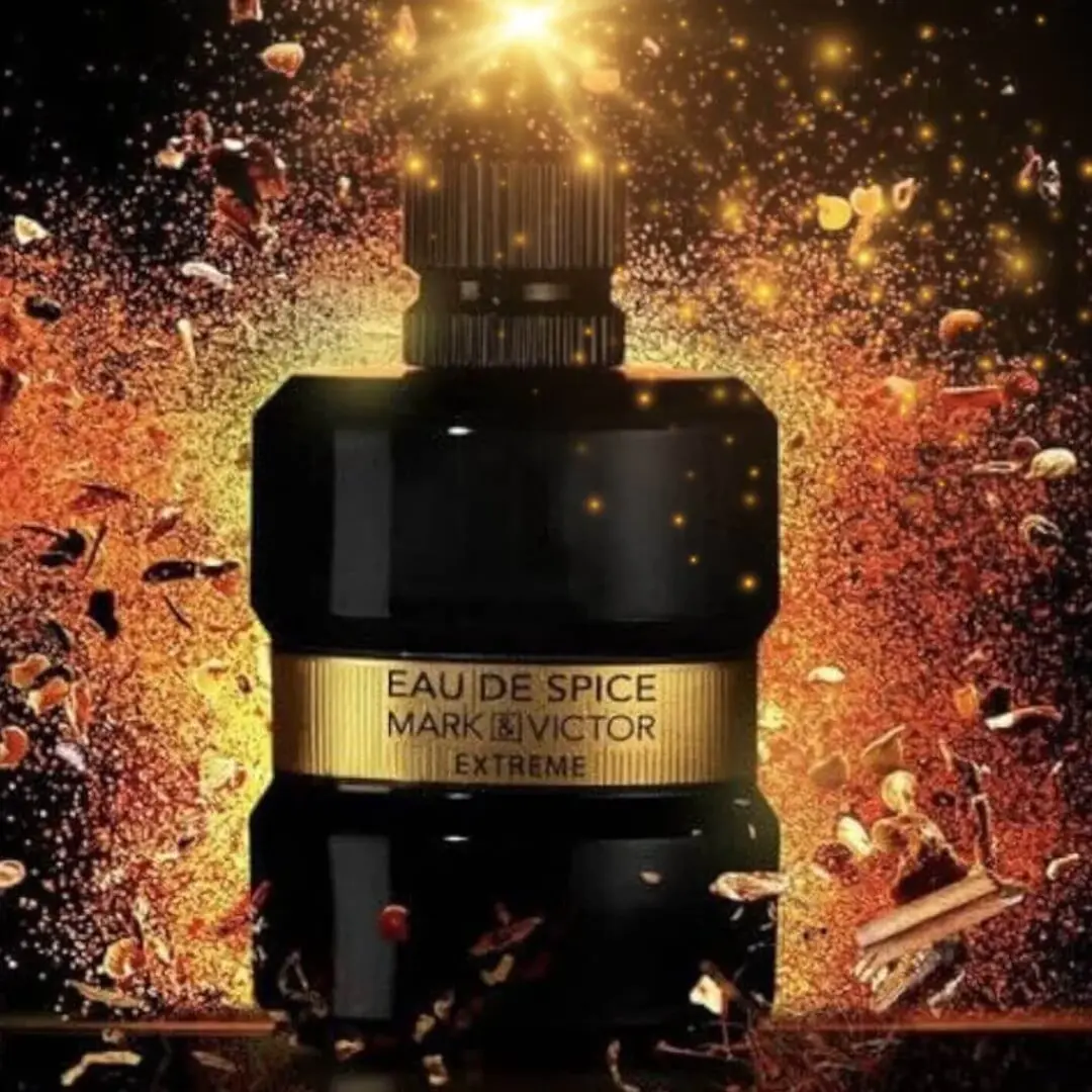 Eau De Spice Extreme Mark & Victor Eau De Parfum 100ml Fragrance World
