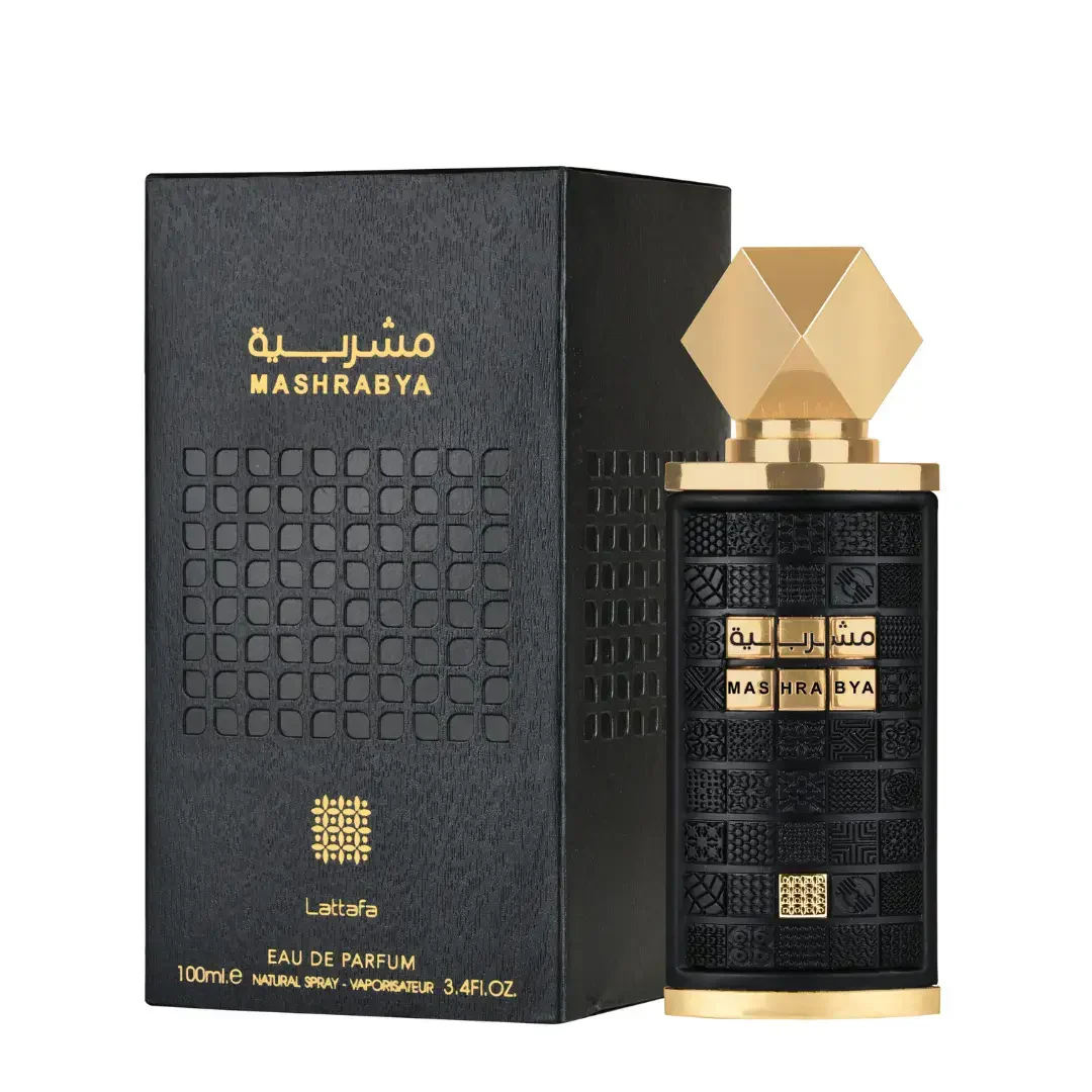 Mashrabya Eau De Parfum 100ml Lattafa - Image 2