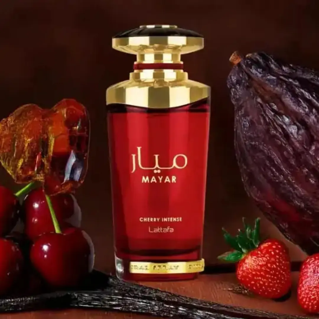 Mayar Cherry Intense Eau De Parfum 100ml Lattafa - Image 5