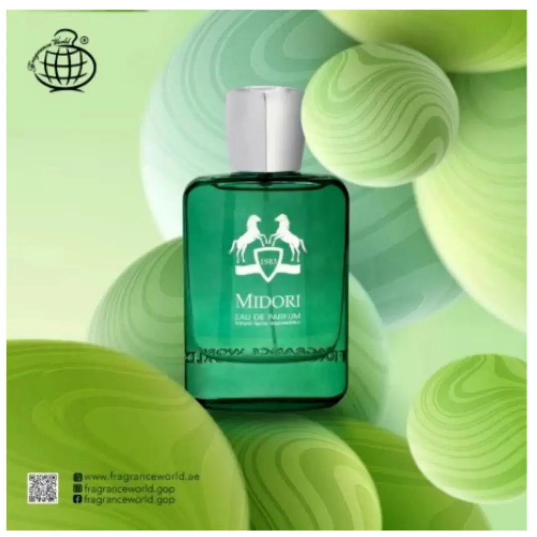 Midori Eau de Parfum 100ml Fragrance World - Image 3