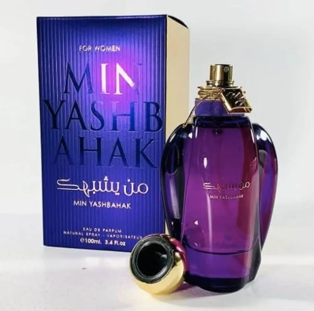 Min Yashbahak 100ml Eau De Parfum Ard Al Zaafaran - Image 3
