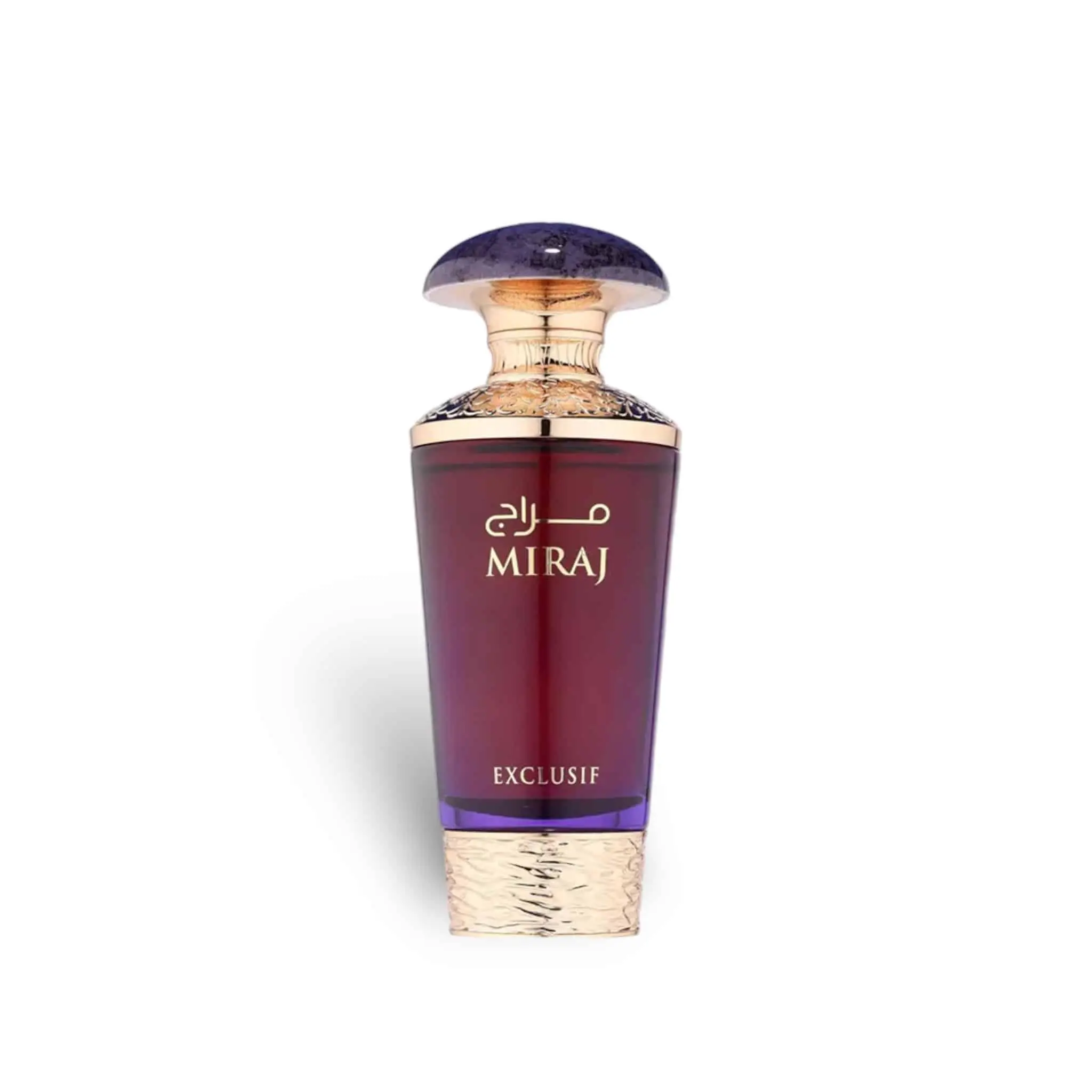 Miraj Exclusif Eau De Parfum 100ml Frence Avenue by Fragrance World - Image 3