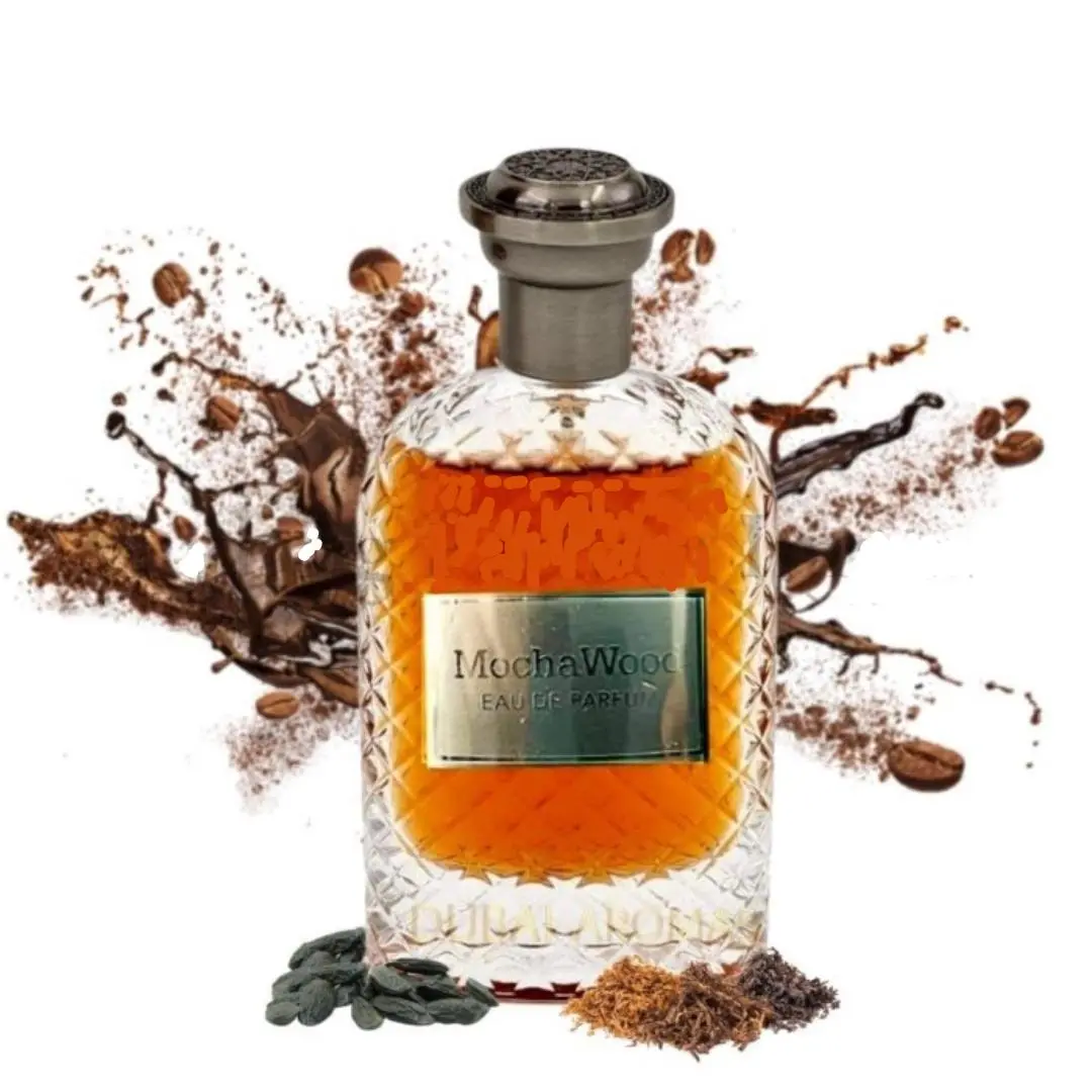 Mocha Wood Eau De Parfum 100ml Fragrance World