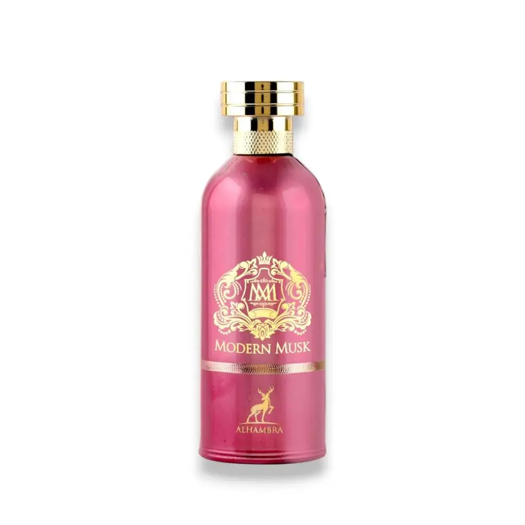 Modern Musk The Collector’s Edition 100ml Eau De Parfum Alhambra
