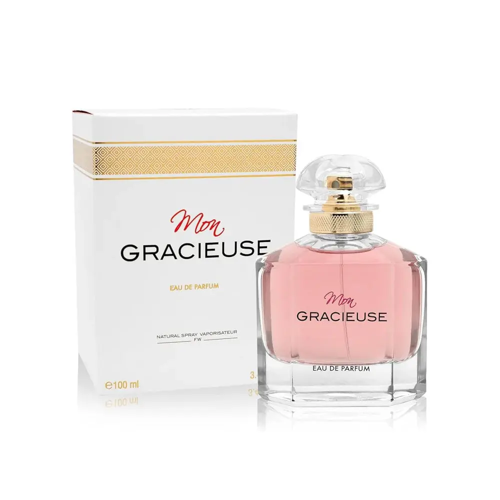 Mon Gracieuse Eau de Parfum 100ml Fragrance World - Image 3