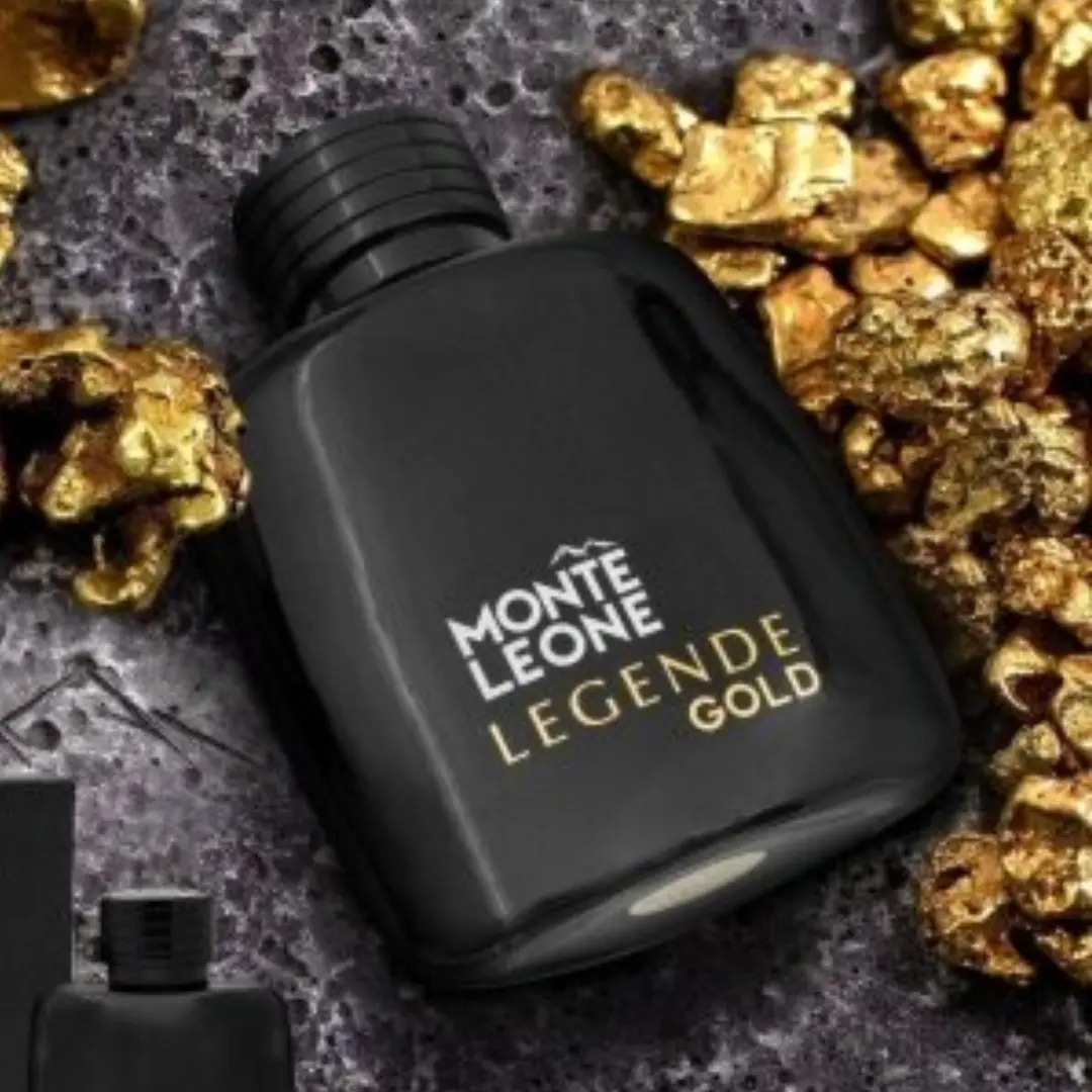 Monte Leone Legend Gold 100ml EDP Fragrance World - Image 3