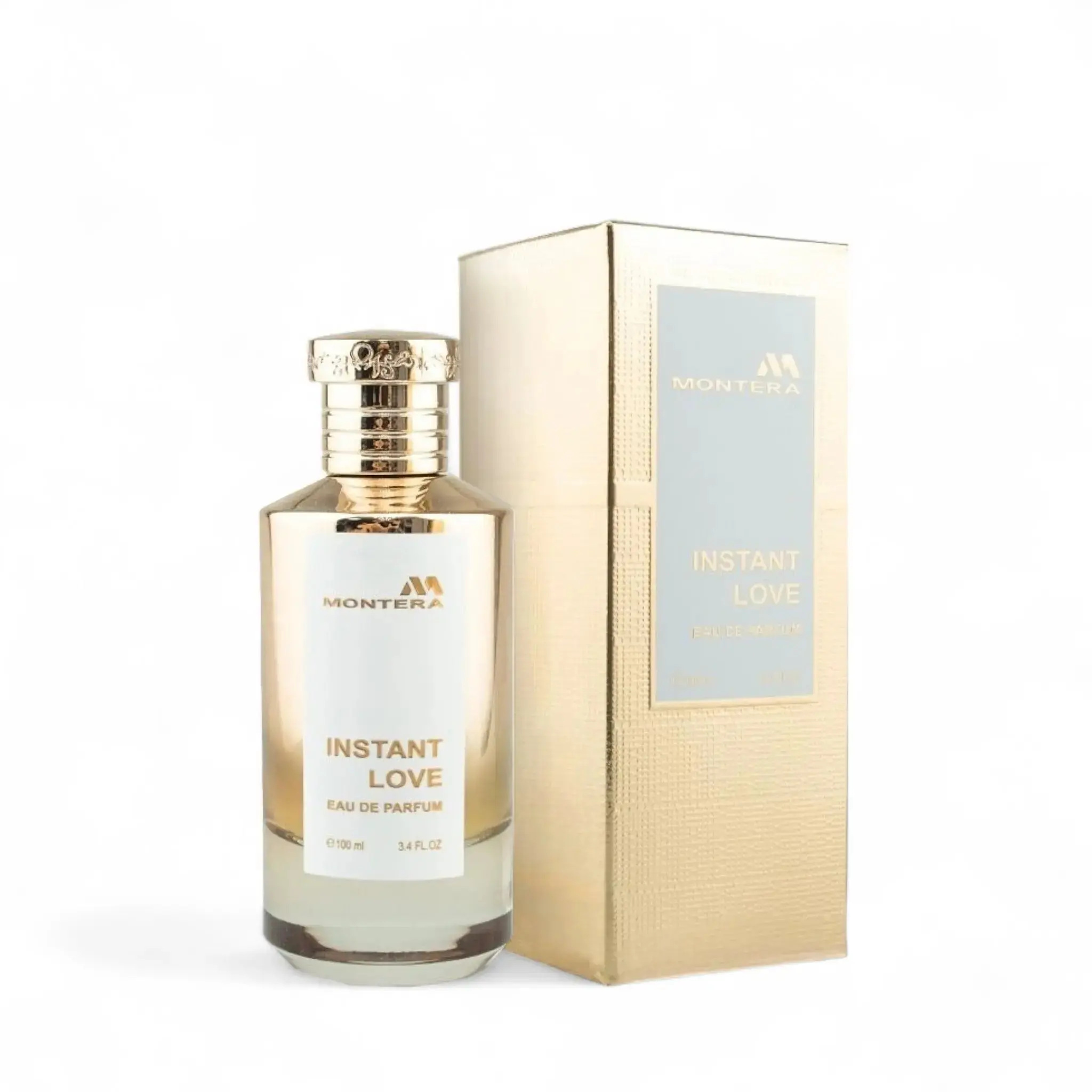 Montera Instant Love Eau De Parfum 100ml Fragrance World - Image 3
