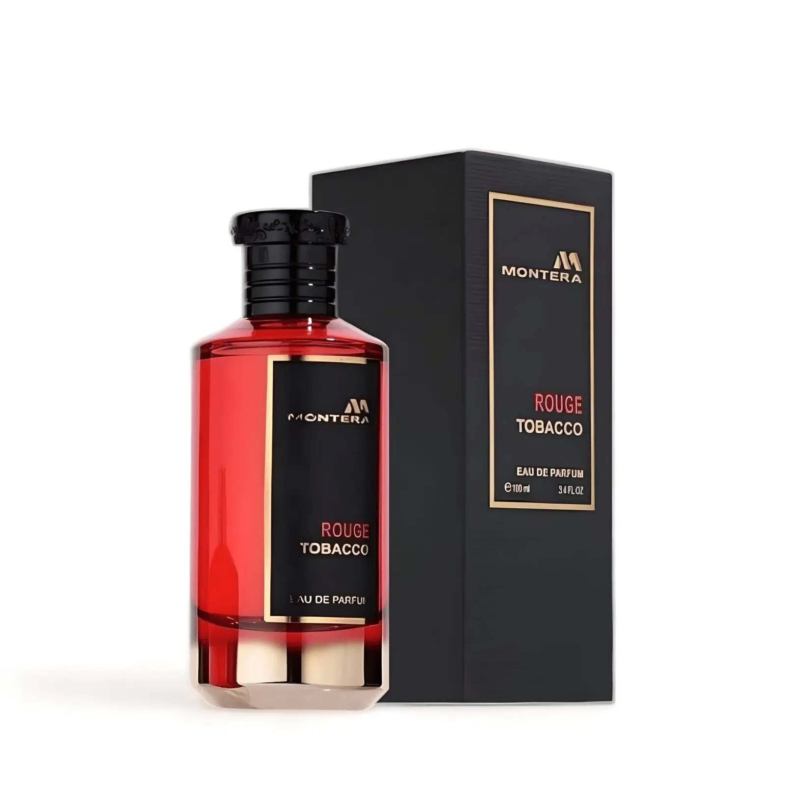 Montera Rouge Tobacco Eau De Parfum 100ml Fragrance World
