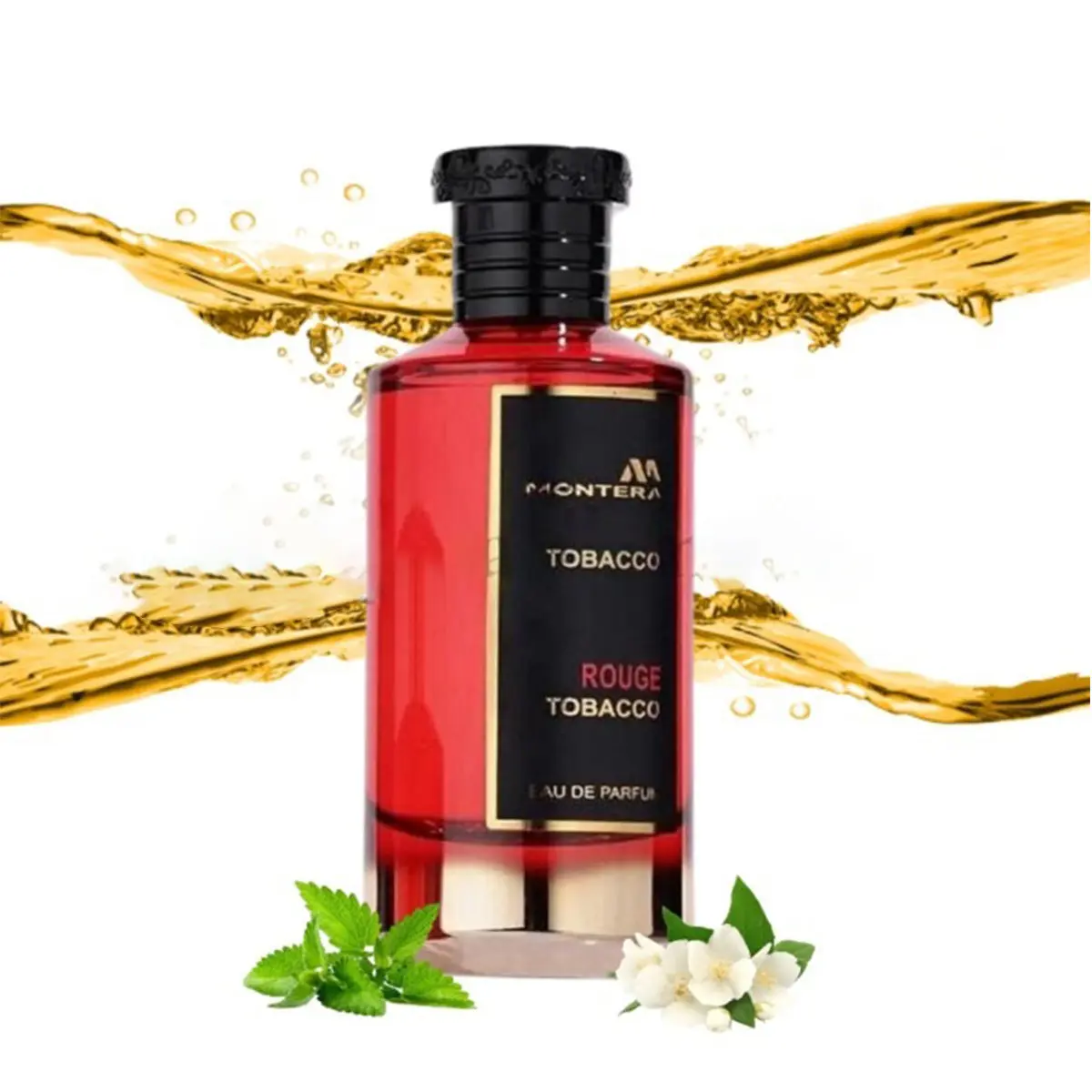 Montera Rouge Tobacco Eau De Parfum 100ml Fragrance World - Image 2