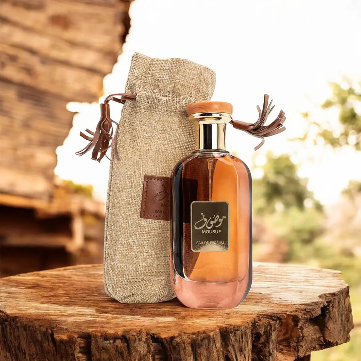 Mousuf 100ml Eau De Parfum Ard Al Zaafaran - Image 2