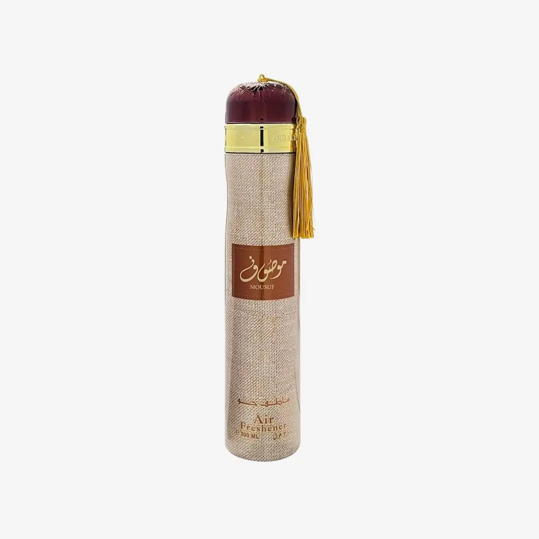 12x Mousuf Air Freshener 300ml Ard al Zaafaran - Image 2