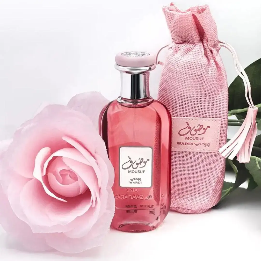 Mousuf Wardi 100ml Eau De Parfum Ard Al Zaafaran