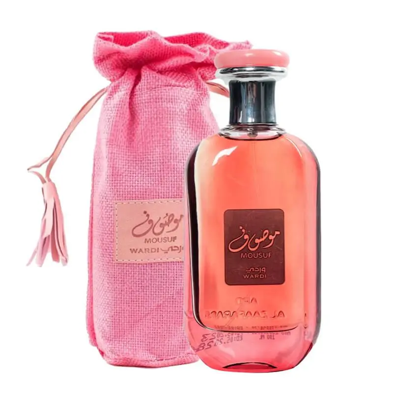 Mousuf Wardi 100ml Eau De Parfum Ard Al Zaafaran - Image 2