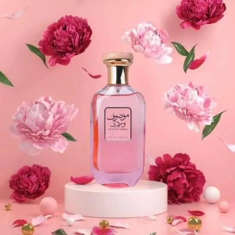 Mousuf Wardi 100ml Eau De Parfum Ard Al Zaafaran - Image 3