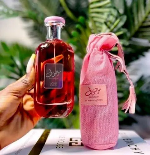 Mousuf Wardi 100ml Eau De Parfum Ard Al Zaafaran - Image 4