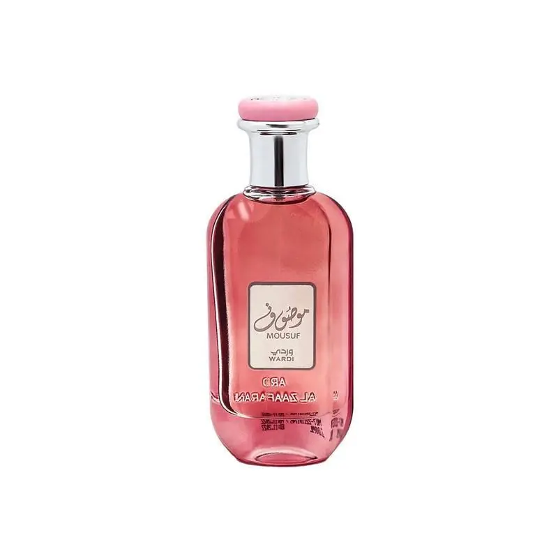 Mousuf Wardi 100ml Eau De Parfum Ard Al Zaafaran - Image 5
