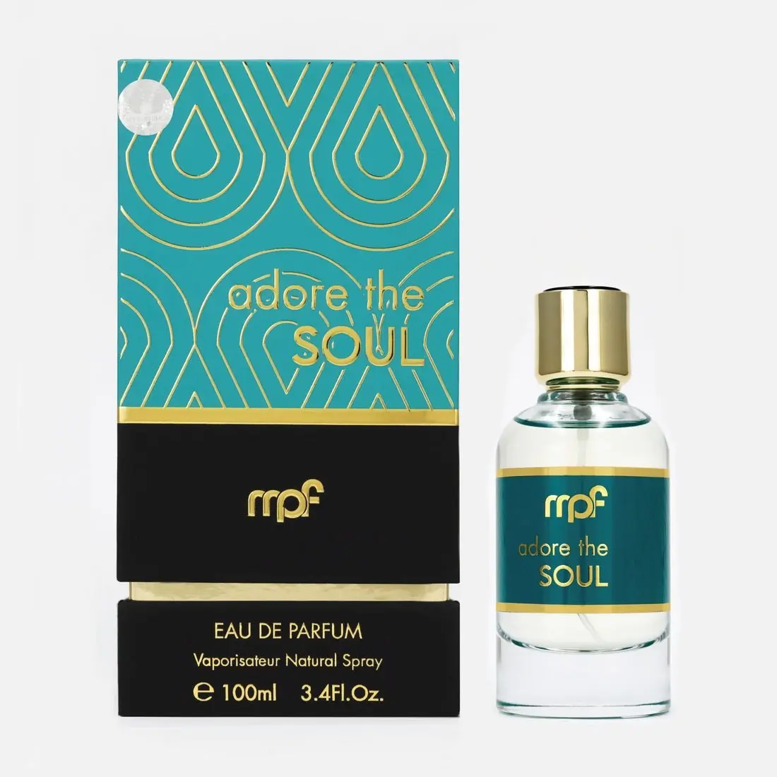 Adore The Soul Eau De Parfum 100ML by My Perfumes