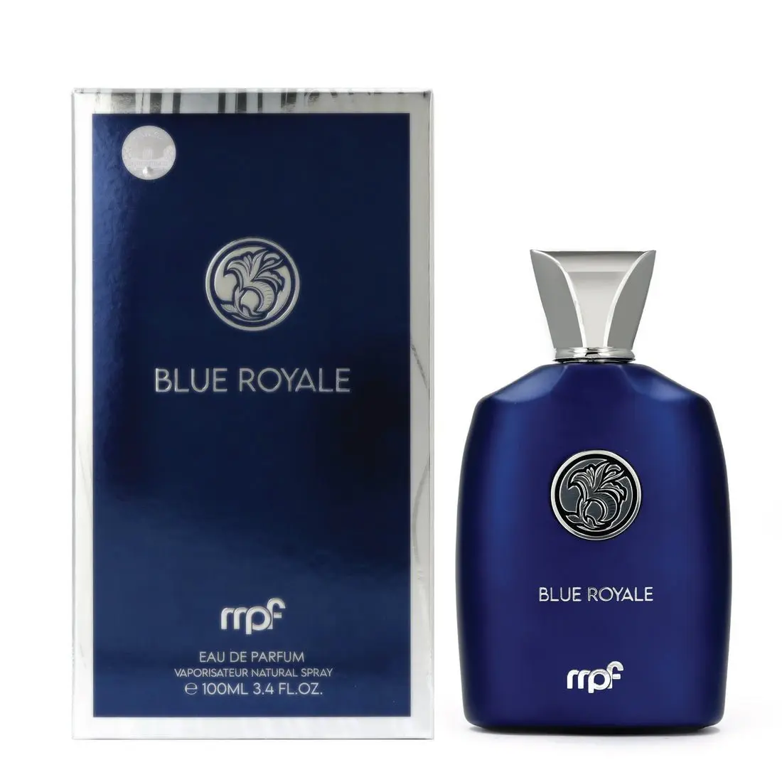 Blue Royale Eau De Parfum 100ML by My Perfumes