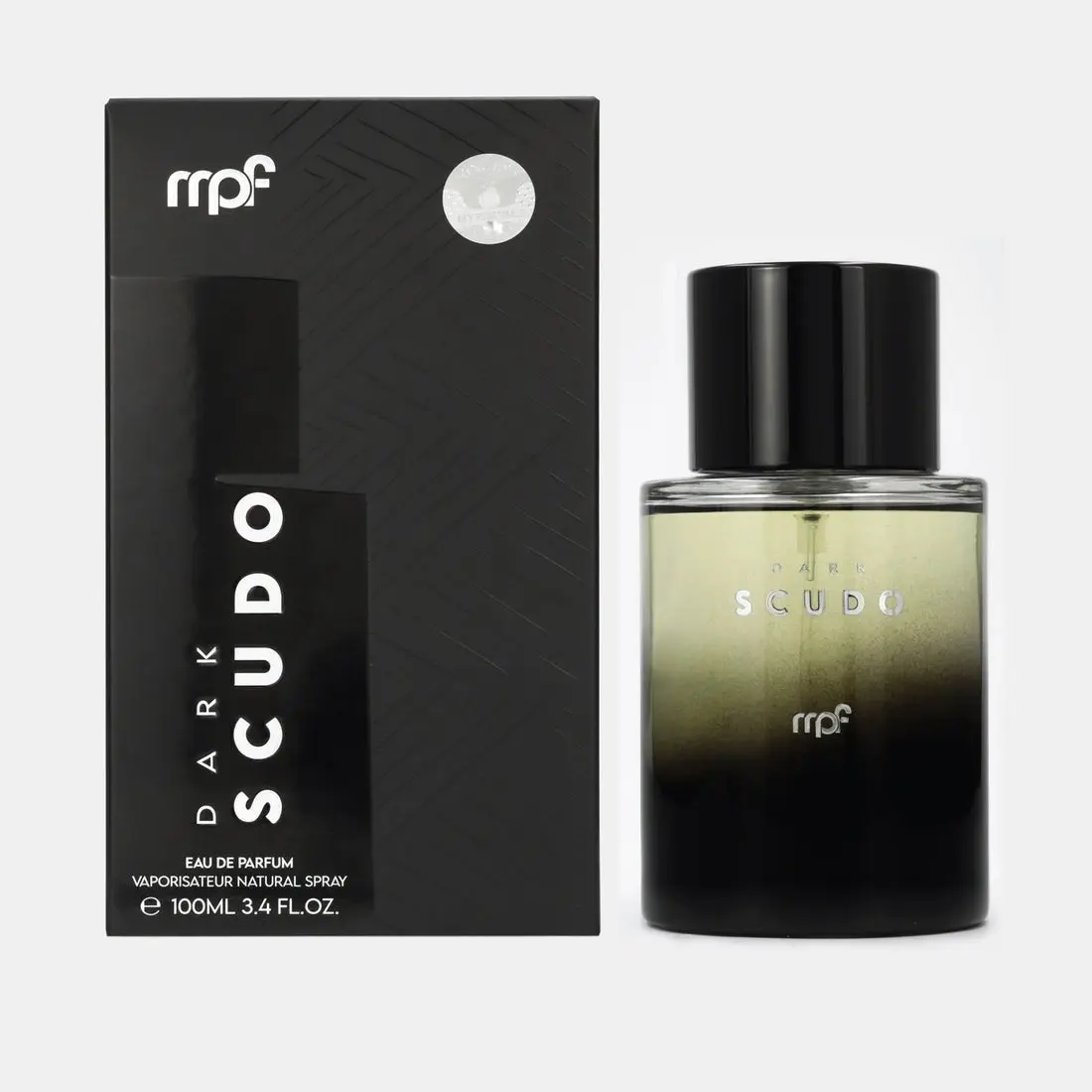 Dark Scudo Eau De Parfum 100ML by My Perfumes