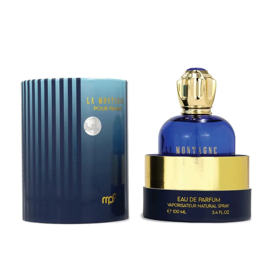 La Montagne Eau De Parfum 100ML(Unisex) by My Perfumes