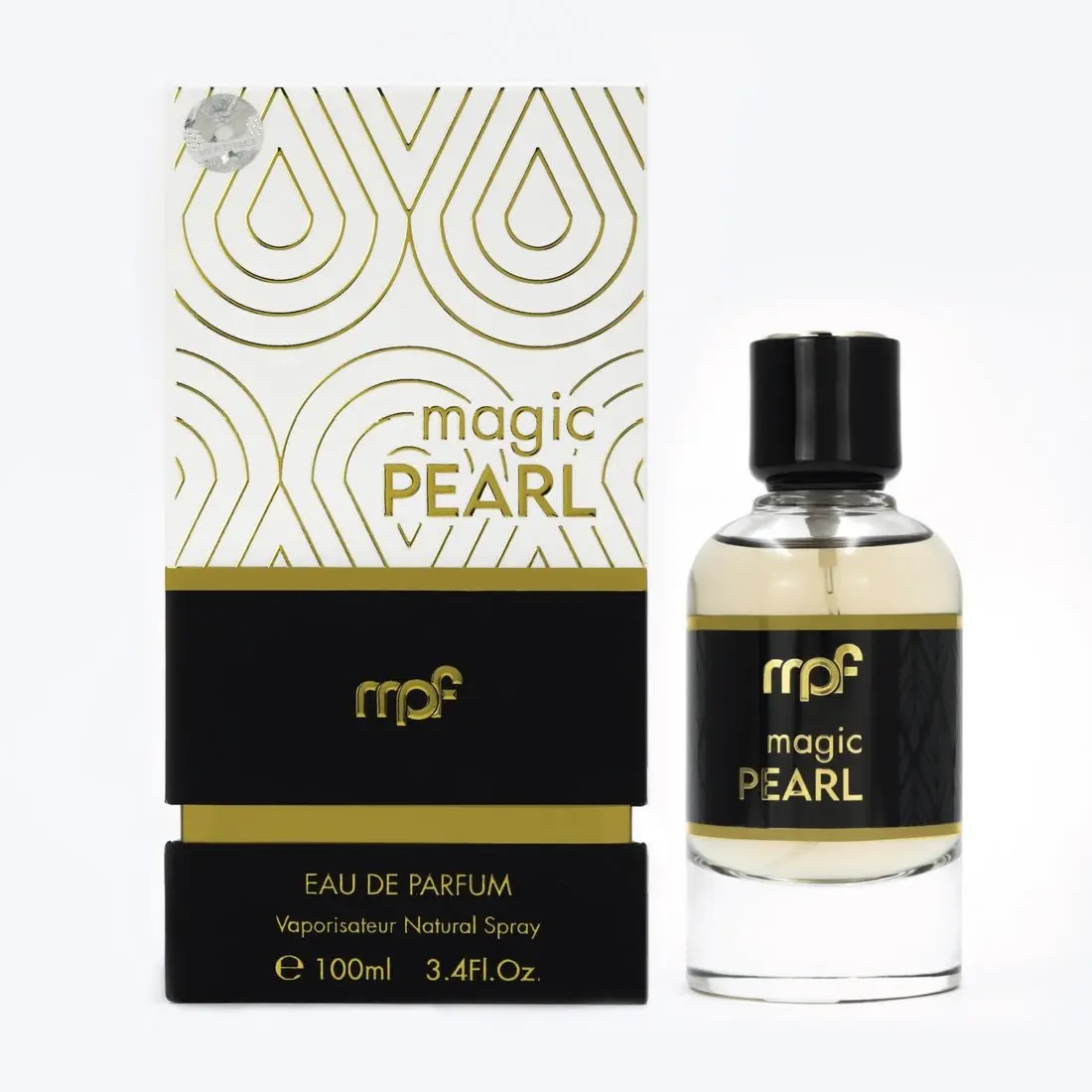 Magic Pearl Eau De Parfum 100ML by My Perfumes