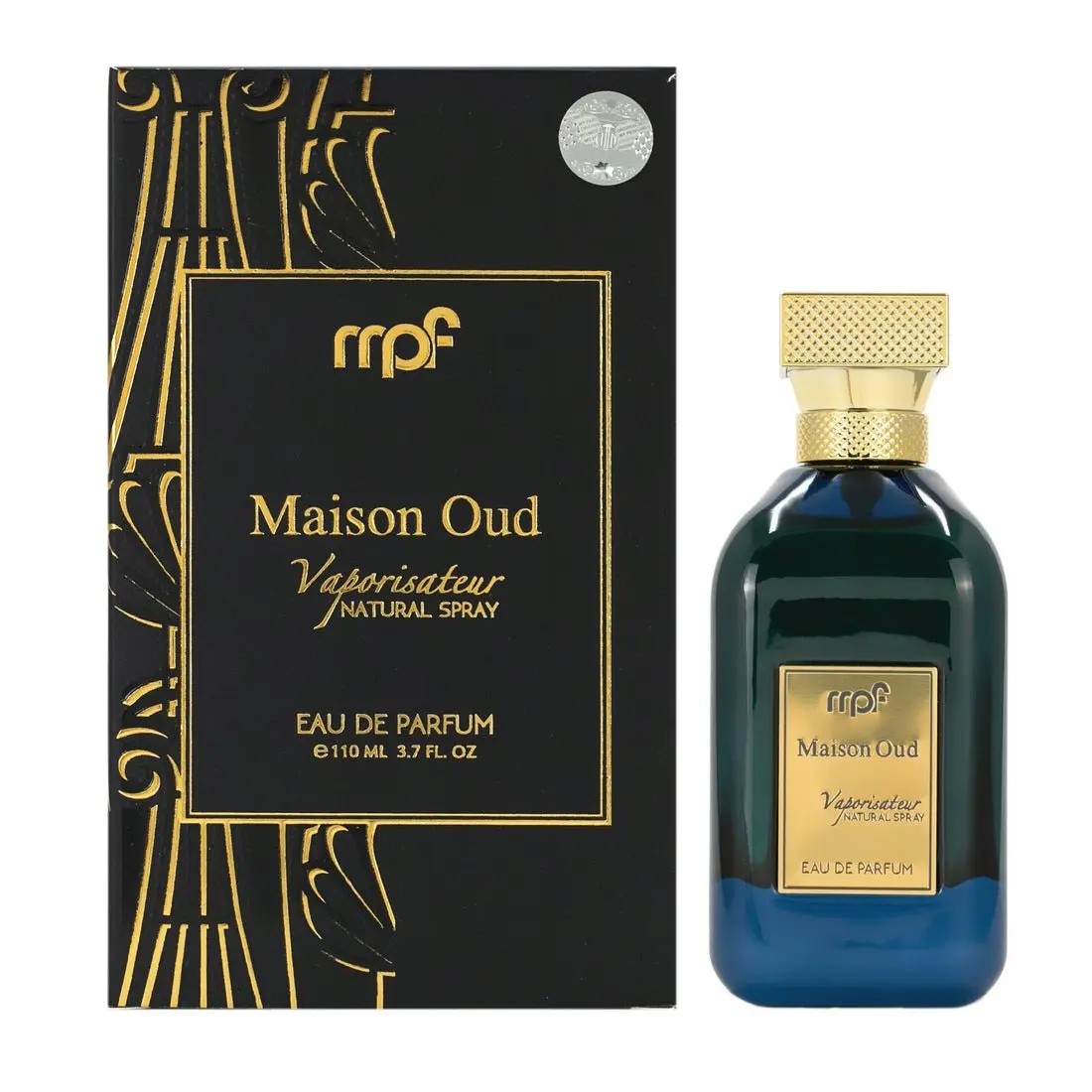 Maison Oud Eau De Parfum 110ML by My Perfumes