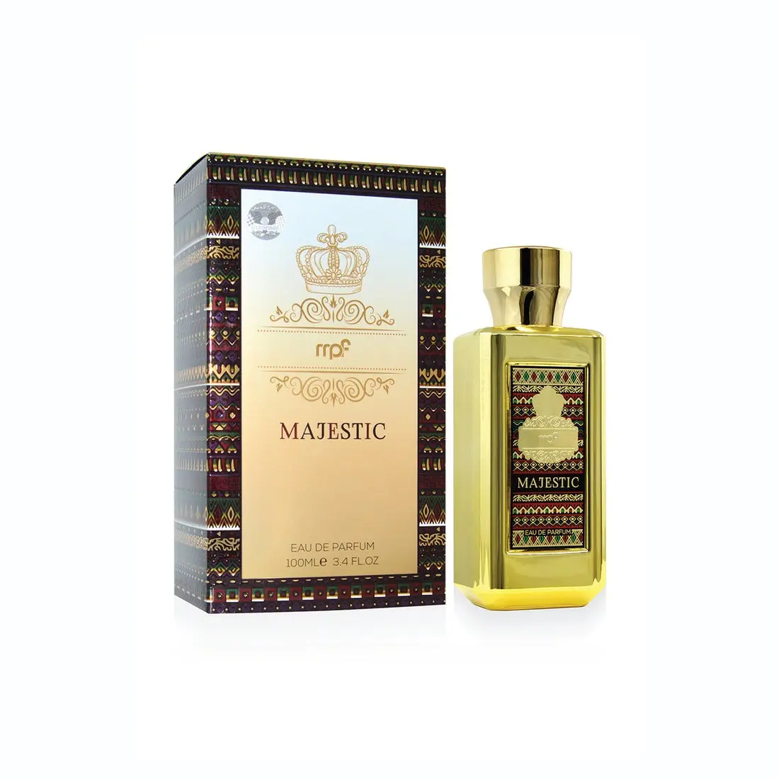 Majestic Eau De Parfum 100ML by My Perfumes