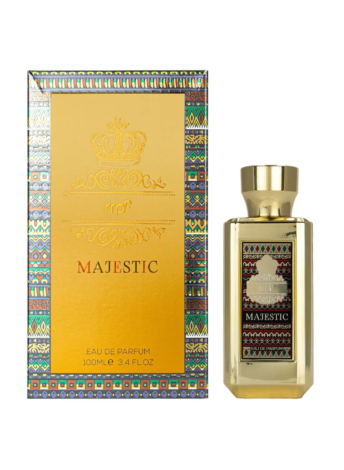 Majestic Eau De Parfum 100ML by My Perfumes - Image 2