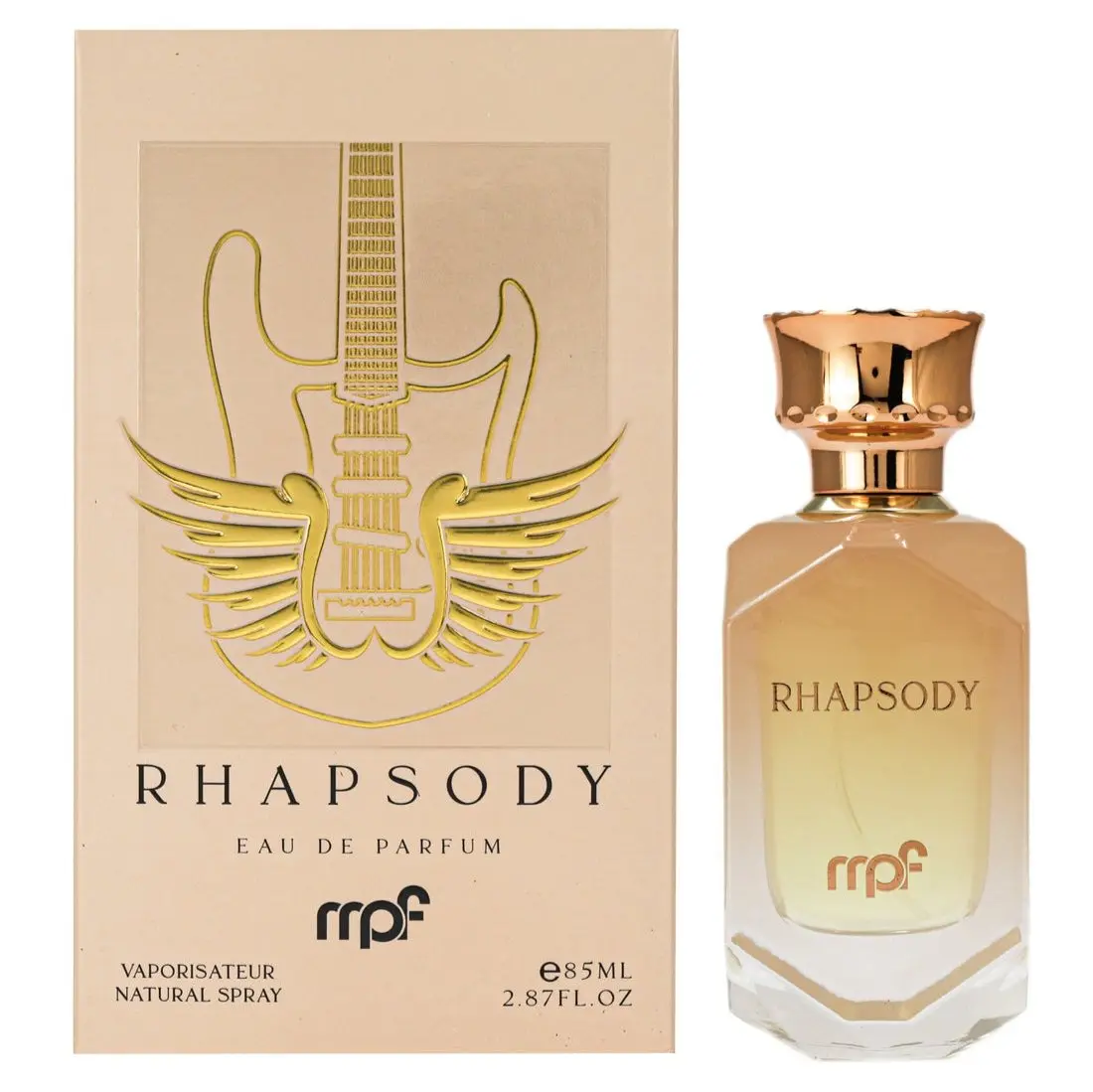 Rhapsody Eau De Parfum 85ML by My Perfumes