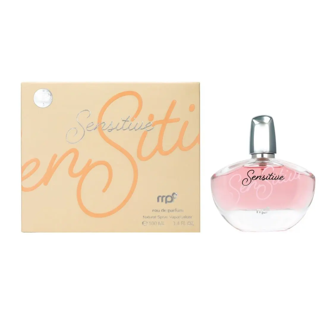 Sensitive Eau De Parfum 100ML by My Perfume