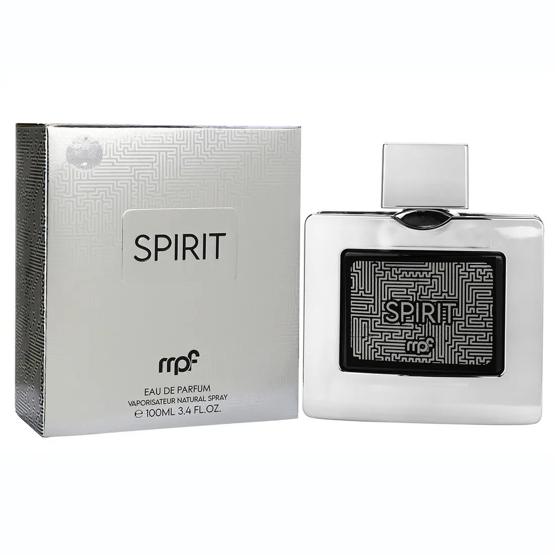 Spirit Eau De Parfum 100ML For Men by My perfumes