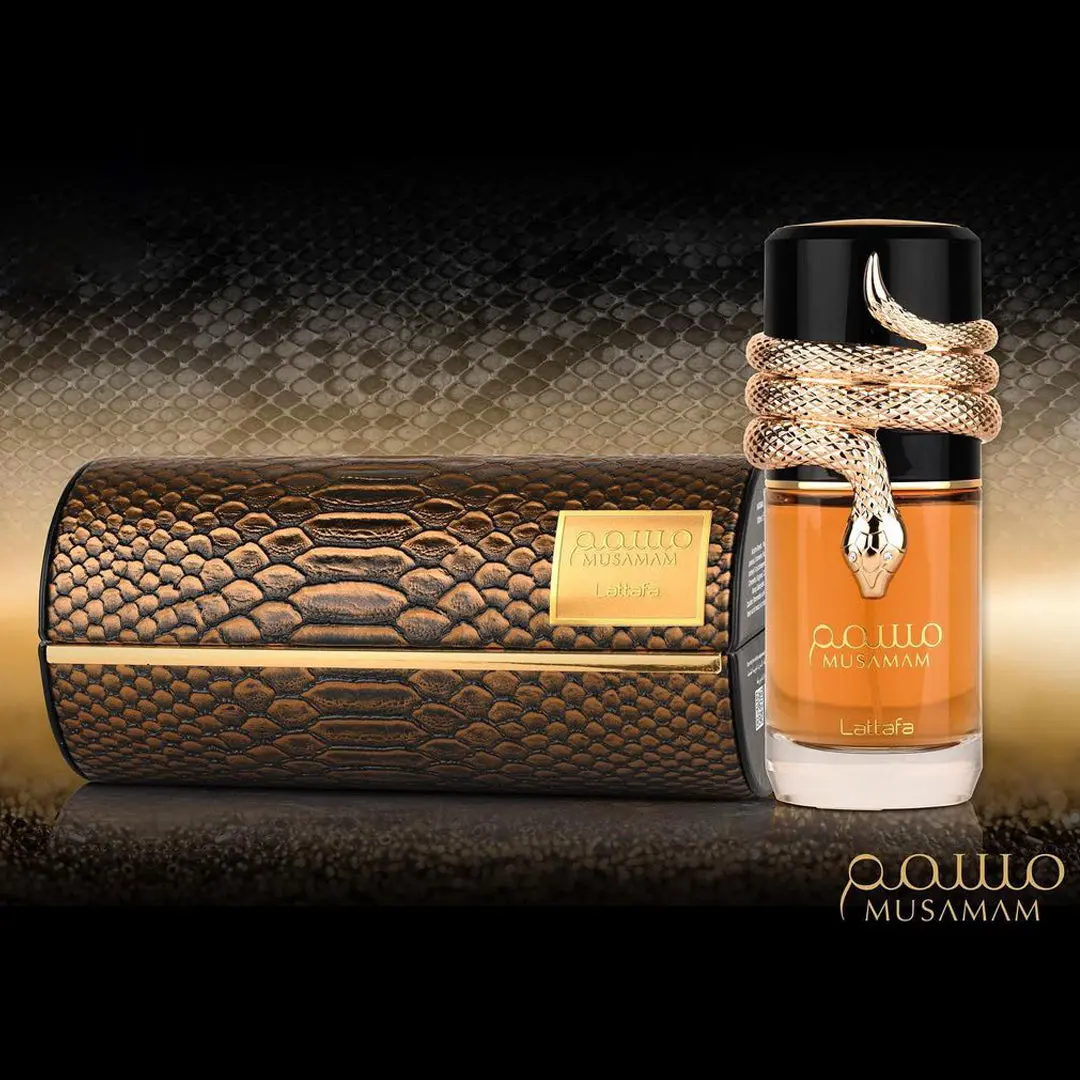Musamam Eau De Parfum 100ml Lattafa Luxury - Image 3