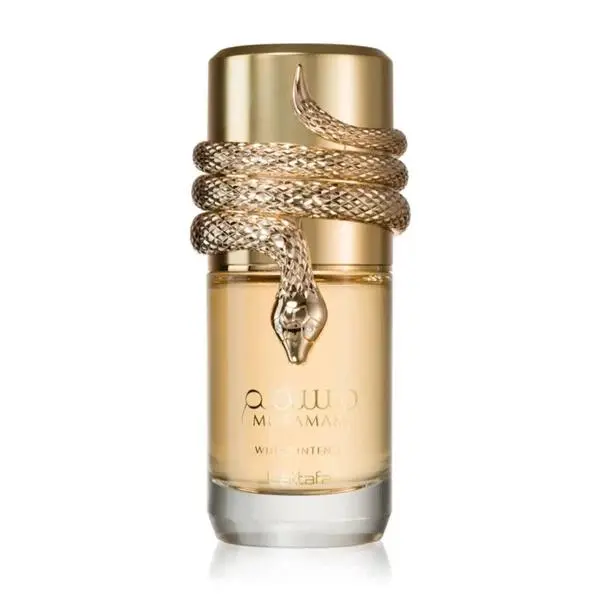Musamam White Eau De Parfum 100ml Lattafa Luxury