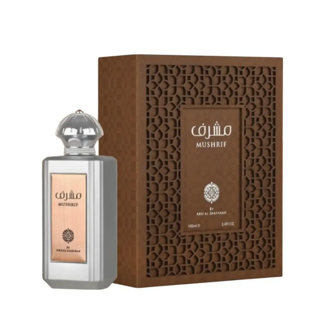 Mushrif 100ml Eau De Parfum Ard Al Zaafaran