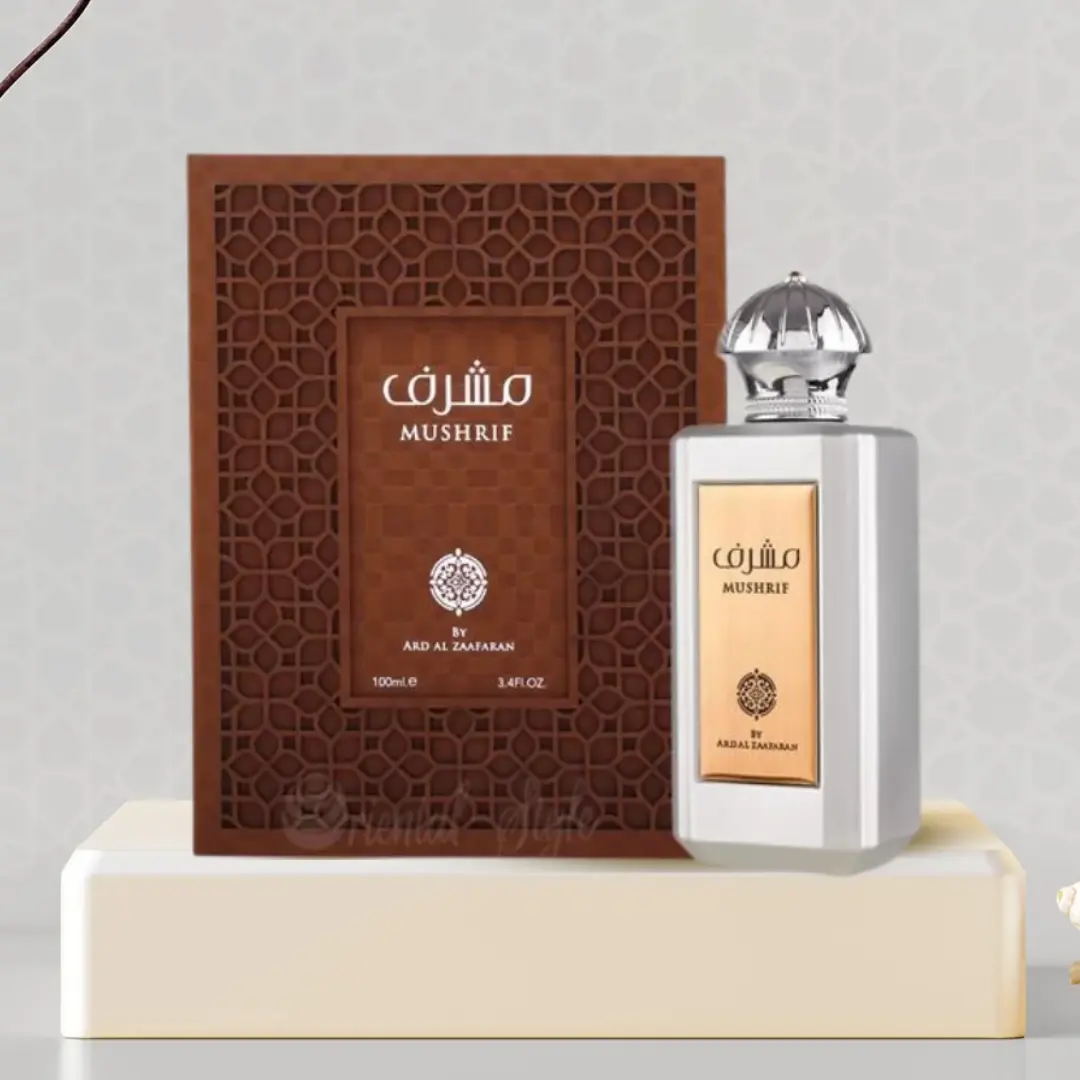 Mushrif 100ml Eau De Parfum Ard Al Zaafaran - Image 3