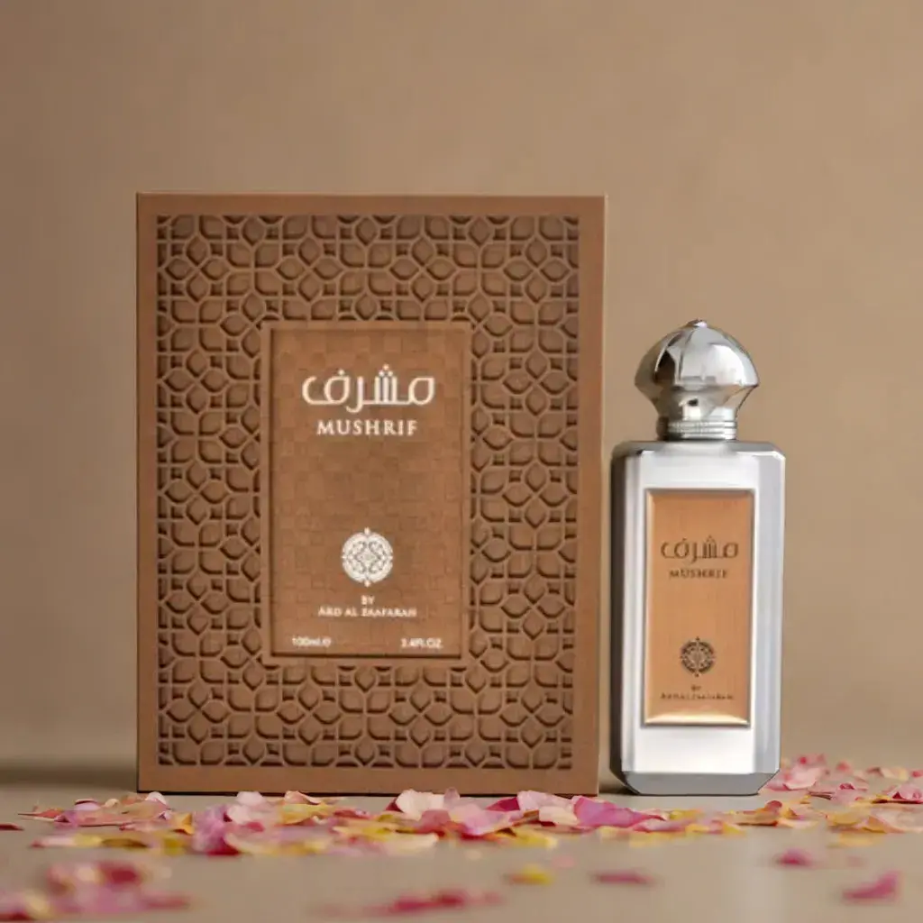 Mushrif by Ard Al Zafraan 100ml Eau de Parfum - Image 2