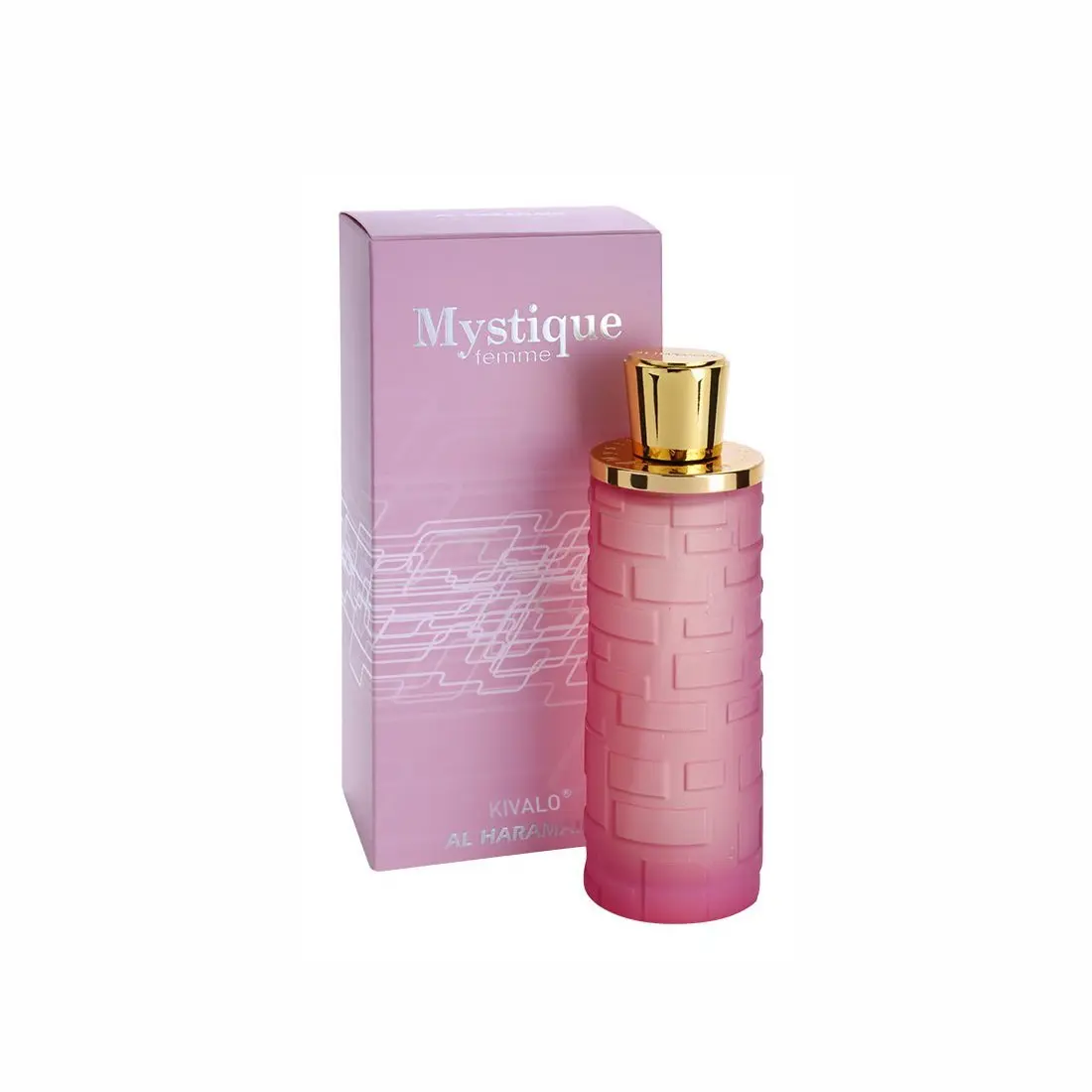 Mystique Femme Eau de Parfum 100ml Al Haramain - Image 3