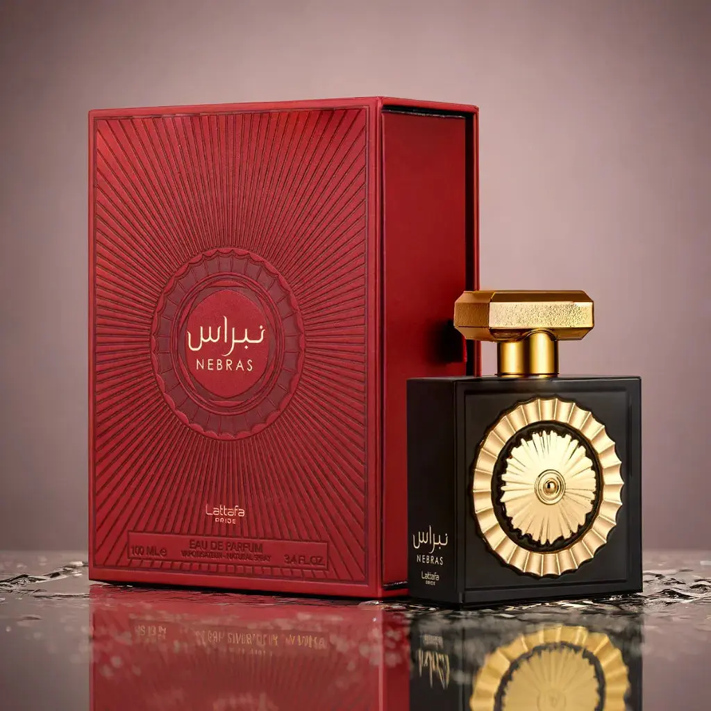 Nebras Eau De Parfum 100ml Lattafa Pride - Image 4