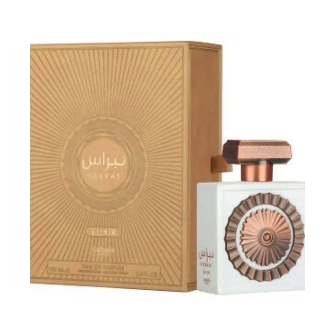 Nebras Elixir Eau De Parfum 100ml Lattafa Pride - Image 2