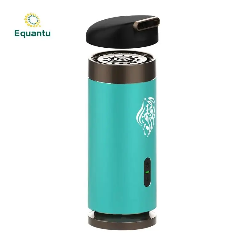 Newest Bakhoor Burner Portable Electric Incense SQ-803 - Image 2