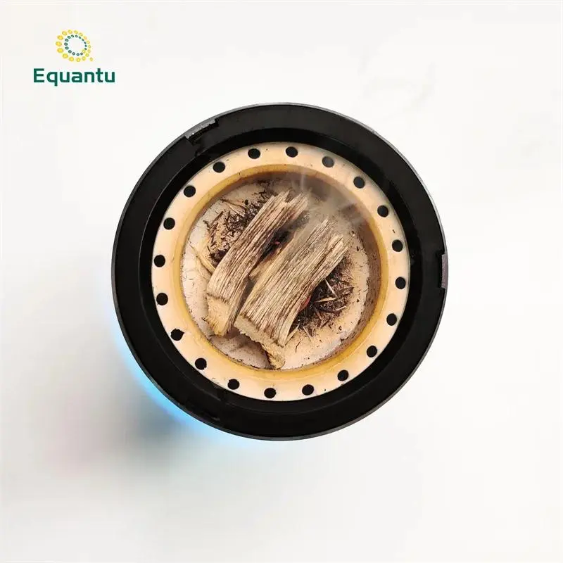 Newest Bakhoor Burner Portable Electric Incense SQ-803 - Image 3