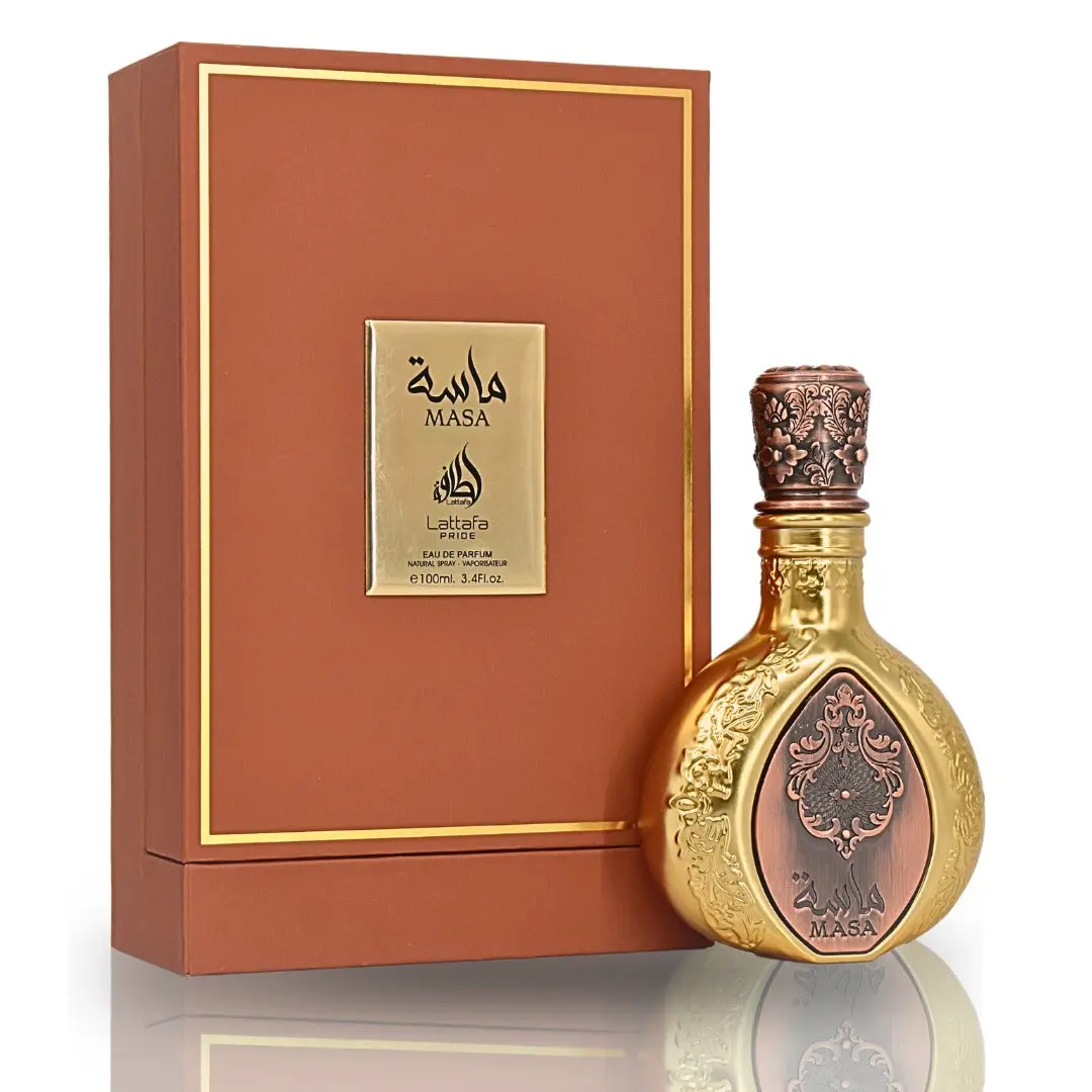 Niche Emarati Masa Eau De Parfum 100ml Lattafa Pride