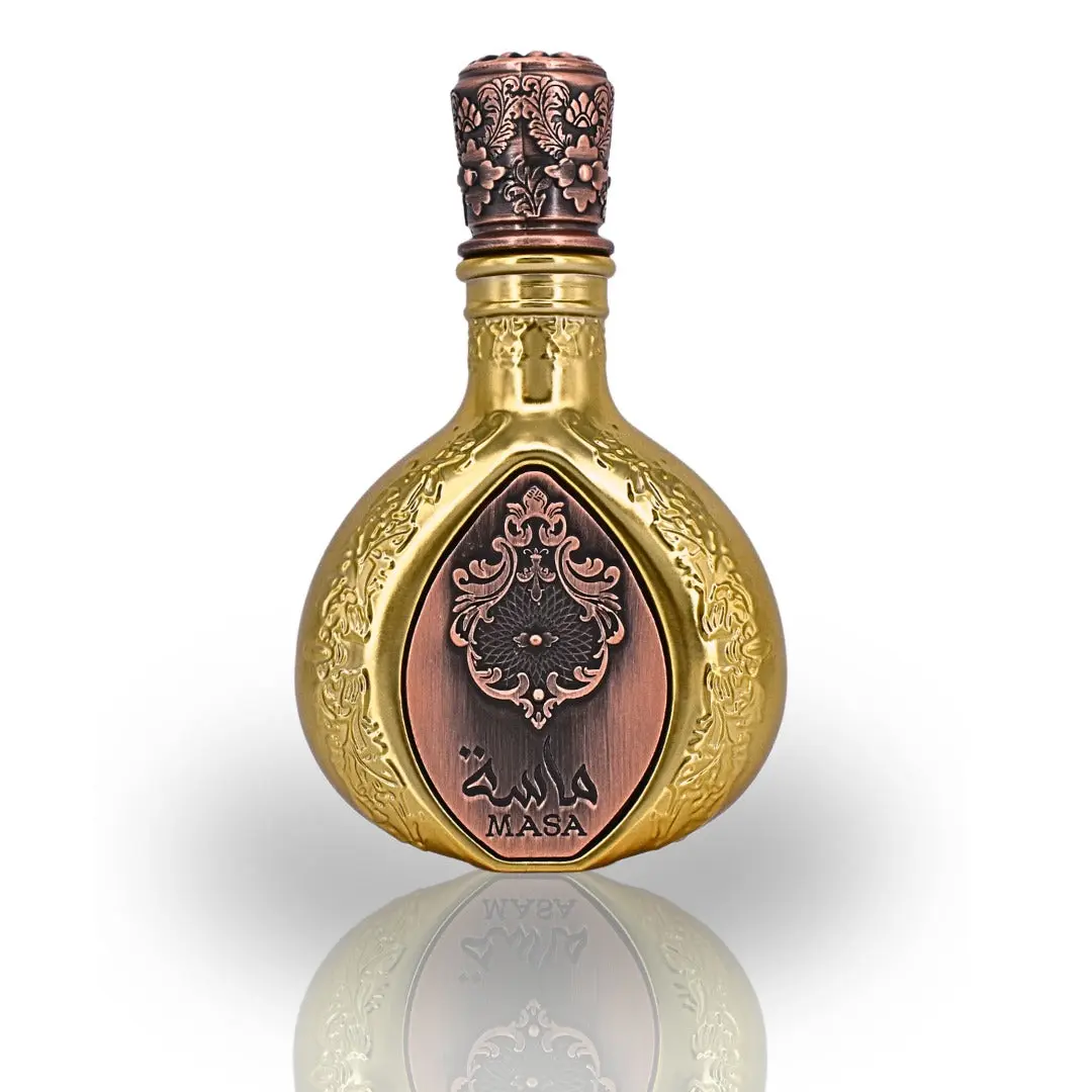 Niche Emarati Masa Eau De Parfum 100ml Lattafa Pride - Image 2