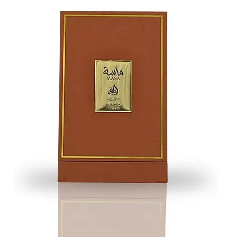 Niche Emarati Masa Eau De Parfum 100ml Lattafa Pride - Image 3