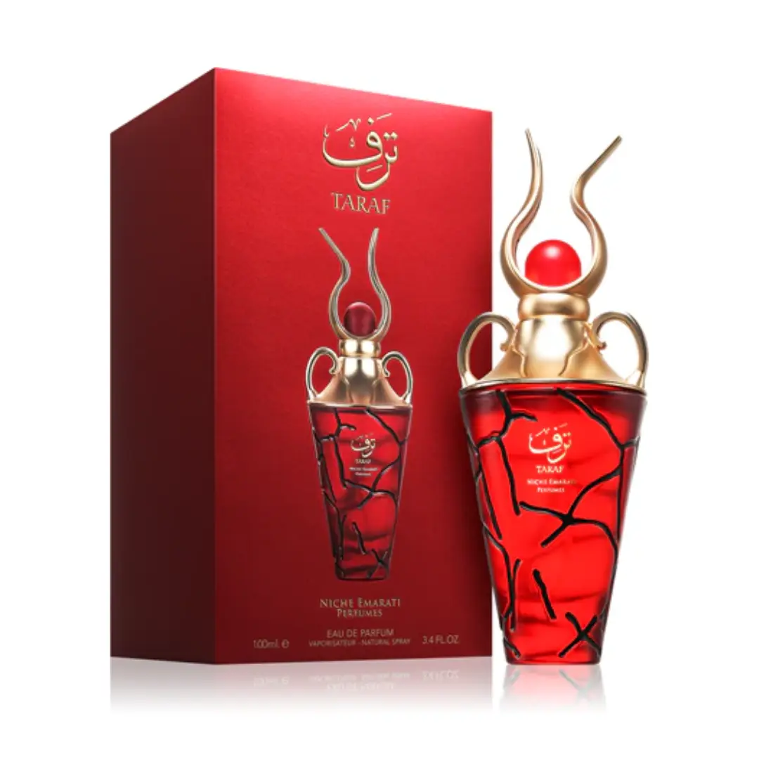 Niche Emarati Taraf EDP 100ml Lattafa - Image 3