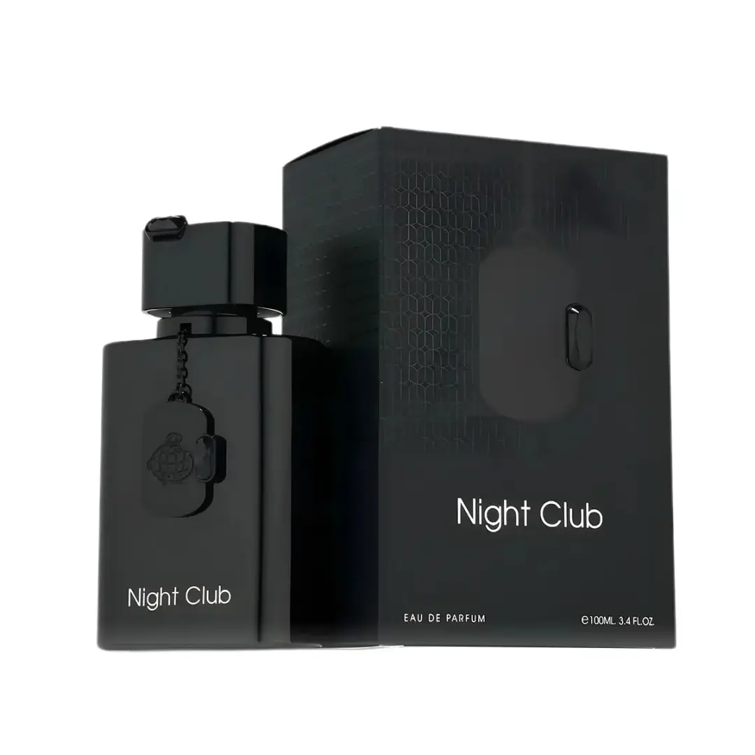 Night Club EDP 100ml Fragrance World - Image 2