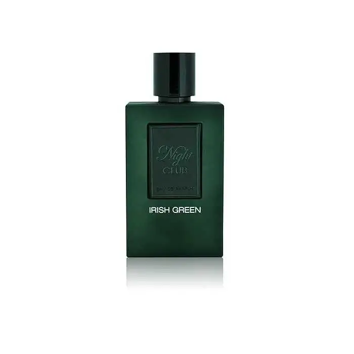Night Club Irish Green Eau De Parfum 100ml Fragrance World - Image 2