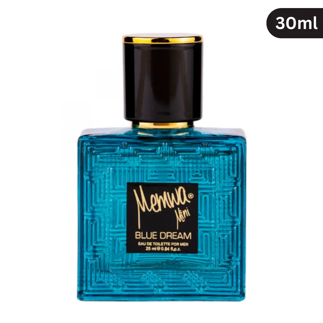No.145 Blue Dream EDT 30ml Memwa Mini by Gulf Orchid - Image 2